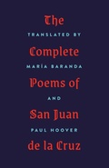 Cover: The Complete Poems of San Juan de la Cruz - Milkweed Editions