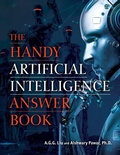 Cover: The Handy Artificial Intelligence Answer Book - Visible Ink Press