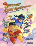 Cover: More Awesome Asian Americans - Immedium