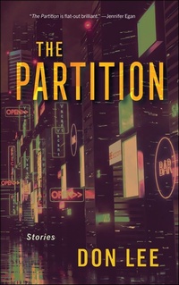 Enlarge image Cover: The Partition - Akashic Books