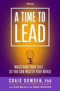 Cover: A Time to Lead - Worth Books