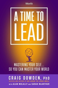 Enlarge image Cover: A Time to Lead - Worth Books