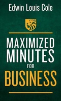 Cover: Maximized Minutes for Business - Whitaker House