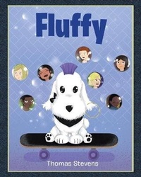 Enlarge image Cover: Fluffy - Page Publishing, Inc.