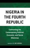 Cover: Nigeria in the Fourth Republic - Lexington Books