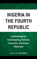 Cover: Nigeria in the Fourth Republic - Lexington Books