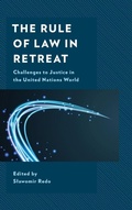 Cover: The Rule of Law in Retreat - Lexington Books