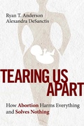 Cover: Tearing Us Apart - Regnery Publishing