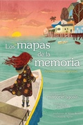 Cover: Los Mapas de la Memoria (the Maps of Memory) - Simon & Schuster