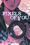 Cover: Pixels of You - Amulet Books