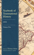 Cover: Yearbook of Transnational History - Fairleigh Dickinson University Press