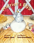 Cover: Harriet's Egg - Mark A Clarke