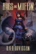 Cover: Rags and Muffin - Girls at Work