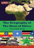 Cover: The Geography of The Horn of Africa Activity Book 2021 - Wasuk Godwin Sule-Pearce