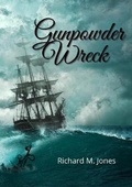 Cover: Gunpowder Wreck - Lulu.com