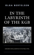 Cover: In the Labyrinth of the KGB - Lexington Books