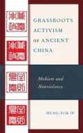 Cover: Grassroots Activism of Ancient China - Lexington Books