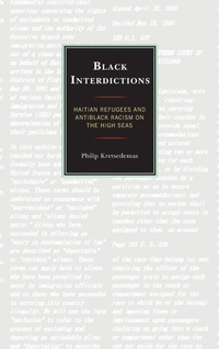 Abbildung von: Black Interdictions - Lexington Books