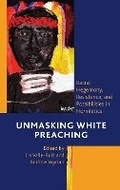 Cover: Unmasking White Preaching - Lexington Books