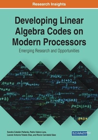 Abbildung von: Developing Linear Algebra Codes on Modern Processors: Emerging Research and Opportunities - Business Science Reference