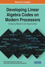 Cover: Developing Linear Algebra Codes on Modern Processors - Business Science Reference