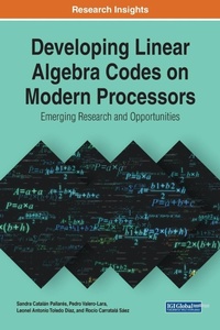 Abbildung von: Developing Linear Algebra Codes on Modern Processors - Business Science Reference