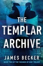 Cover: The Templar Archive - Canelo
