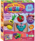 Cover: Create Your Own Squishies - Igloo Books