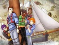 Cover: Samara Sea Cadet - Sainted Media