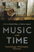 Cover: Music and Time - Boydell Press