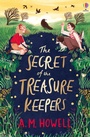 Cover: The Secret of the Treasure Keepers - Usborne Publishing