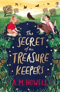 Enlarge image Cover: The Secret of the Treasure Keepers - Usborne Publishing
