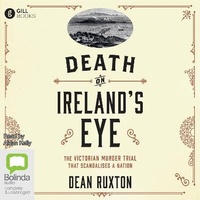 Enlarge image Cover: Death on Ireland's Eye - Bolinda/Gill Audio