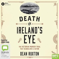 Enlarge image Cover: Death on Ireland's Eye - Bolinda/Gill Audio