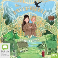 Enlarge image Cover: The Raven Riddle - Bolinda Audio Books