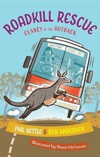 Enlarge image Cover: Roadkill Rescue - Wellington (Aust) Pty Ltd