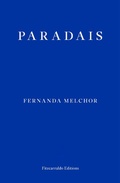 Cover: Paradais - Fitzcarraldo Editions