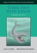 Cover: Three Days with Jonah - LtoJ Consulting Group