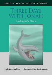 Enlarge image Cover: Three Days with Jonah - LtoJ Consulting Group