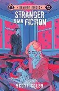 Cover: Stranger Than Fiction - Outland Entertainment
