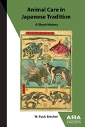 Cover: Animal Care in Japanese Tradition - Association for Asian Studies