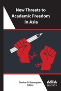 Cover: New Threats to Academic Freedom in Asia - Association for Asian Studies