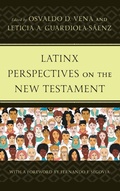 Cover: Latinx Perspectives on the New Testament - Lexington Books/Fortress Academic