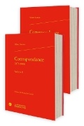 Cover: Correspondance (1876-1900) - Classiques Garnier