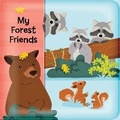 Cover: My Forest Friends - CrackBoom! Books