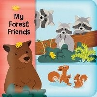 Enlarge image Cover: My Forest Friends - CrackBoom! Books
