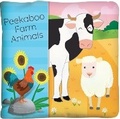 Cover: Peekaboo Farm Animals - CrackBoom! Books