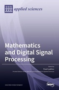 Cover: Mathematics and Digital Signal Processing - MDPI AG