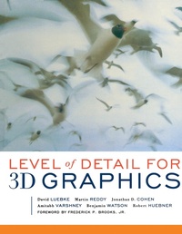Abbildung von: Level of Detail for 3D Graphics - Morgan Kaufmann