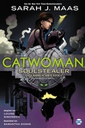 Cover: Catwoman: Soulstealer - Gef&auml;hrliches Spiel - DC COMICS bei Panini Comics
